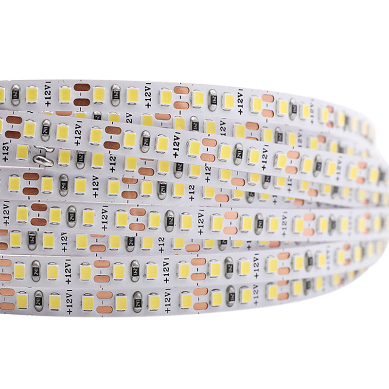 2835 5mm Ultra Bright Tiny LED Strip 900 Lights 5 Meters